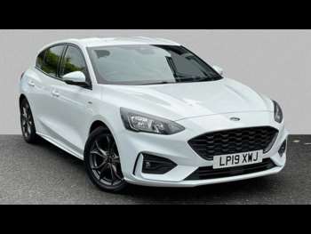 2019 - 1.0 EcoBoost 125 ST-Line 5dr