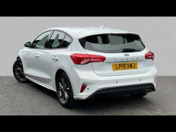 Used Ford Focus 2019 for sale - 75317422: Photo