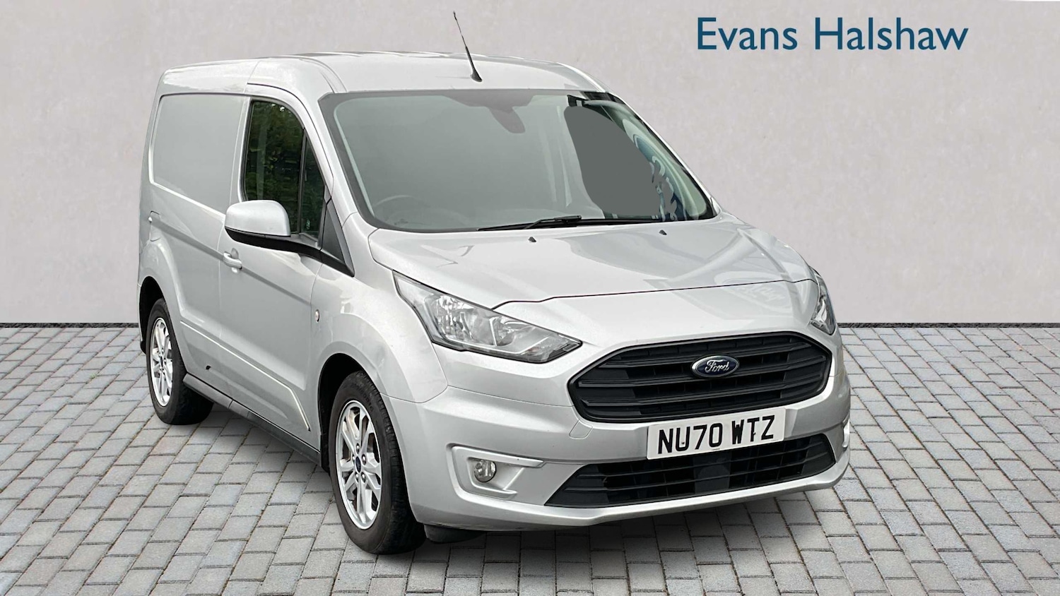 Used Ford Transit Connect 2021 for sale - 76540806: Photo 1