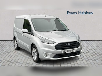 Ford - Transit Connect
