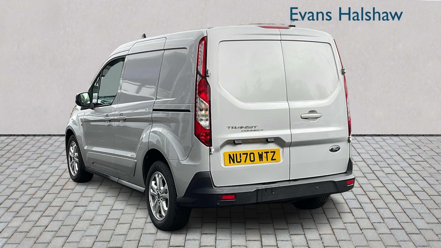 Used Ford Transit Connect 2021 for sale - 76540806: Photo 3