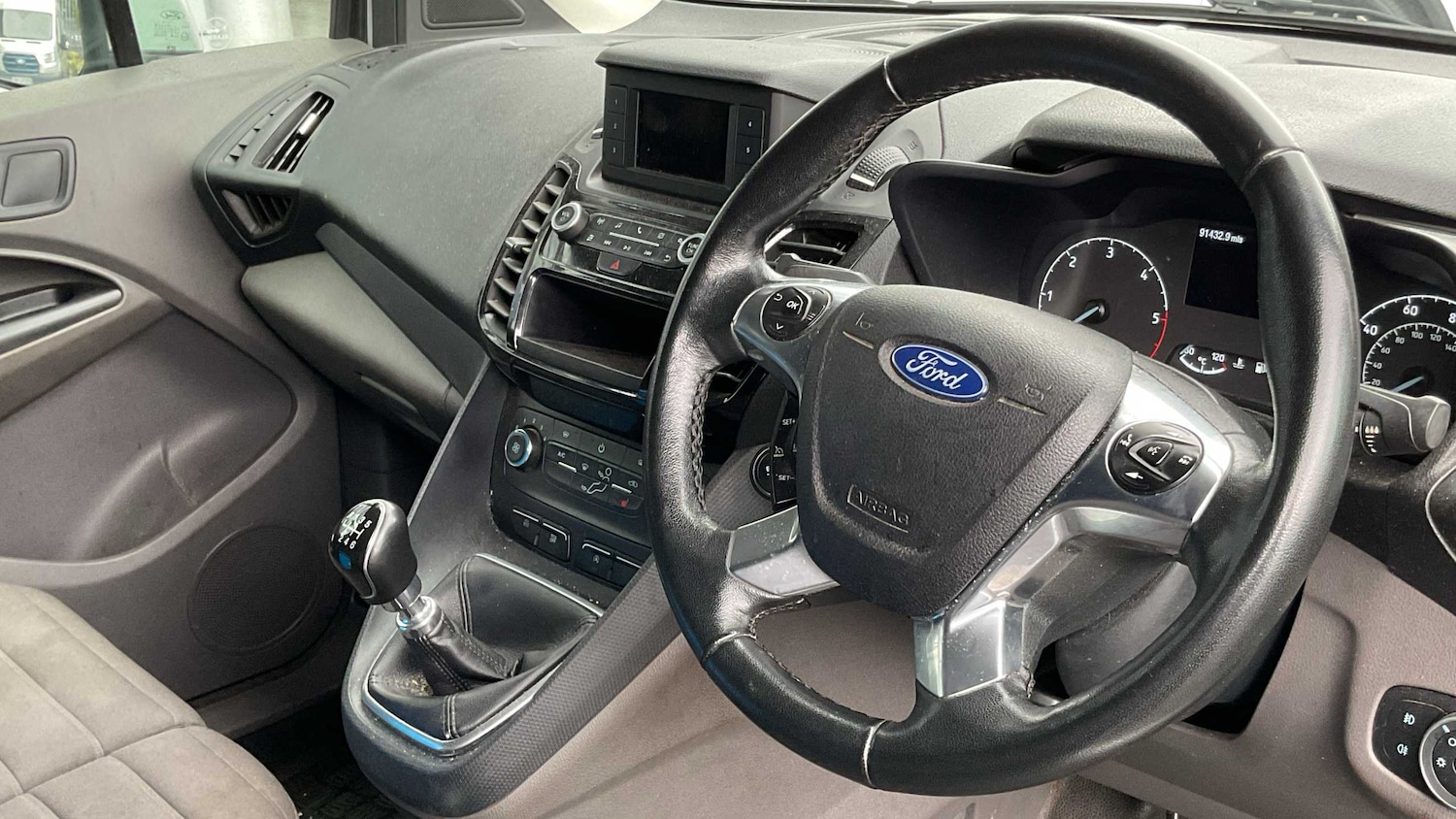 Used Ford Transit Connect 2021 for sale - 76540806: Photo 8