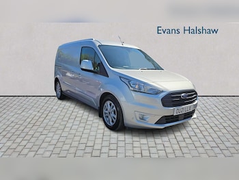 Used Ford Transit Connect 2021 for sale - 78707376: Photo