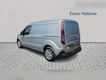 Used Ford Transit Connect 2021 for sale - 78707376: Photo