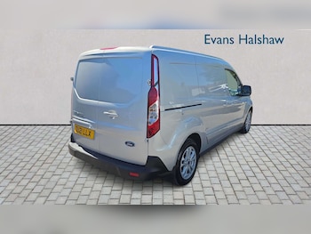 Used Ford Transit Connect 2021 for sale - 78707376: Photo