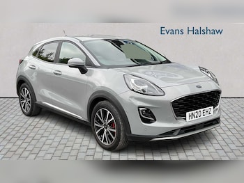 Used Ford Puma 2020 for sale - 79377104: Photo