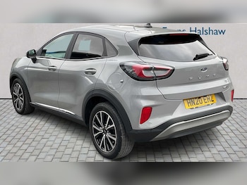 Used Ford Puma 2020 for sale - 79377104: Photo