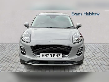 Used Ford Puma 2020 for sale - 79377104: Photo