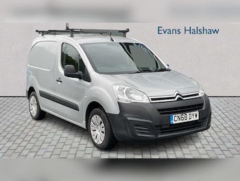 Citroen Berlingo feature image