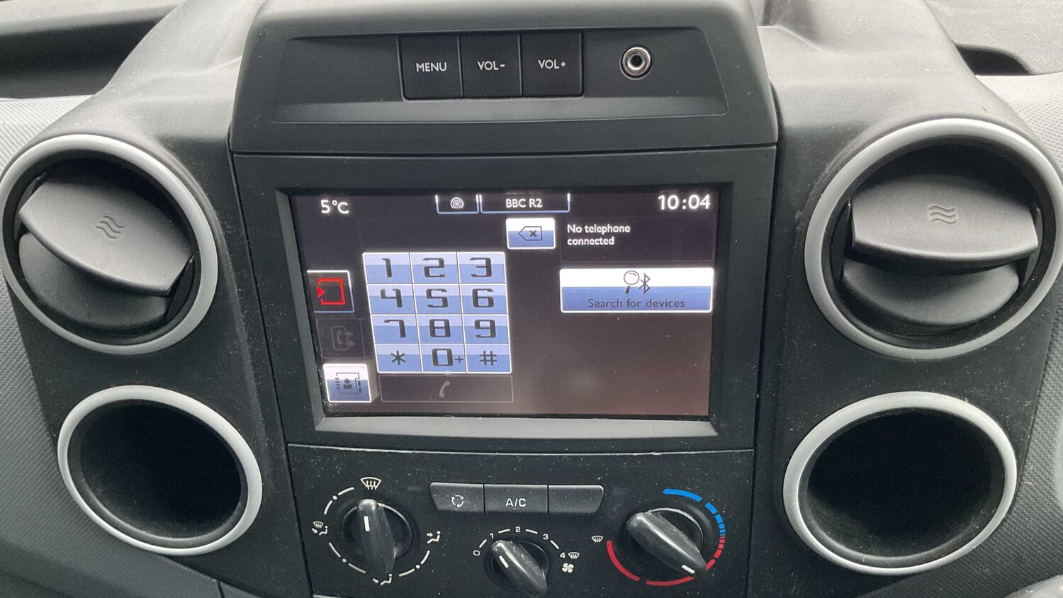 Used Citroen Berlingo 2018 for sale - 77347954: Photo 7