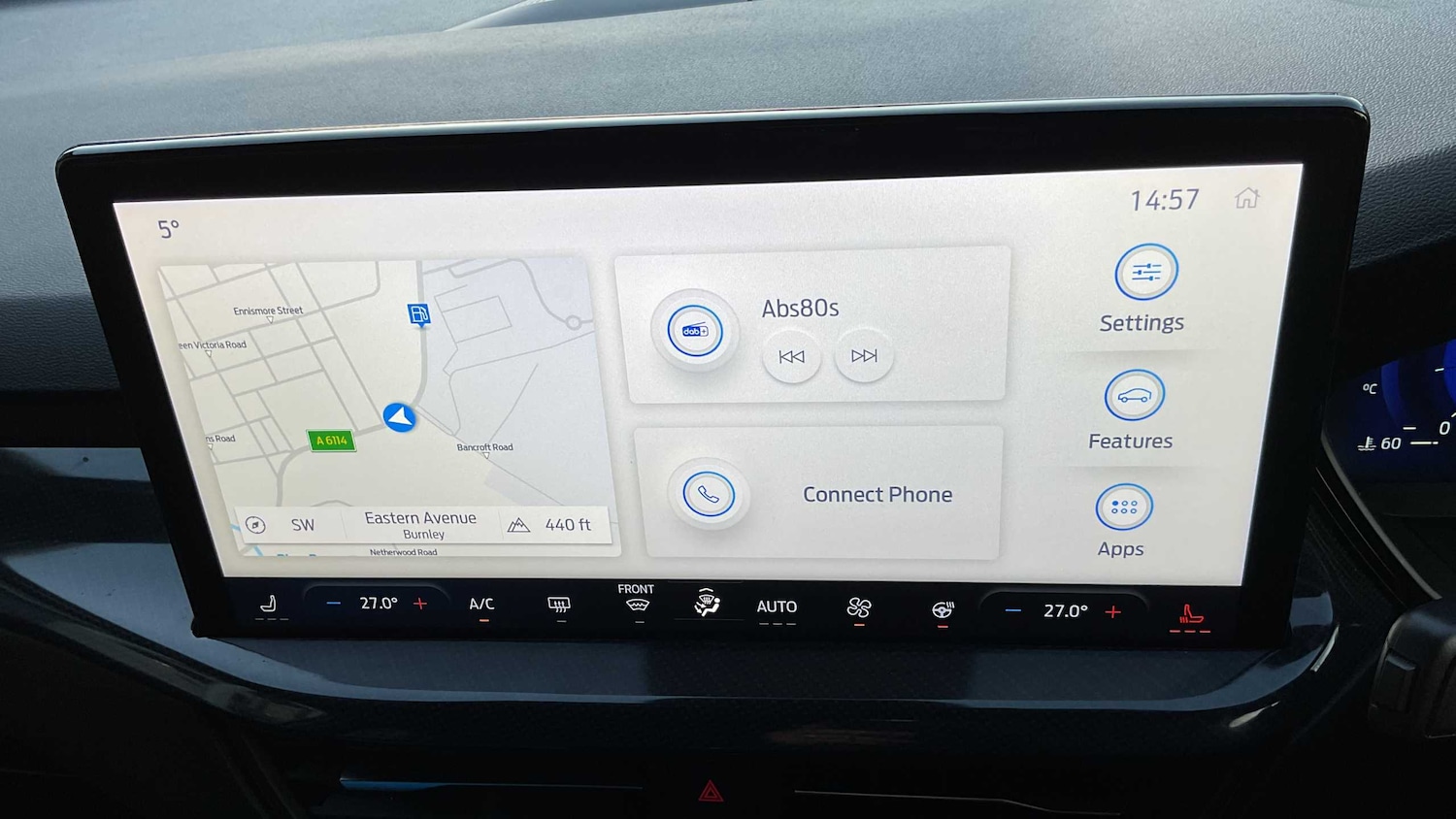 Used Ford Focus 2022 for sale - 76842864: Photo 10