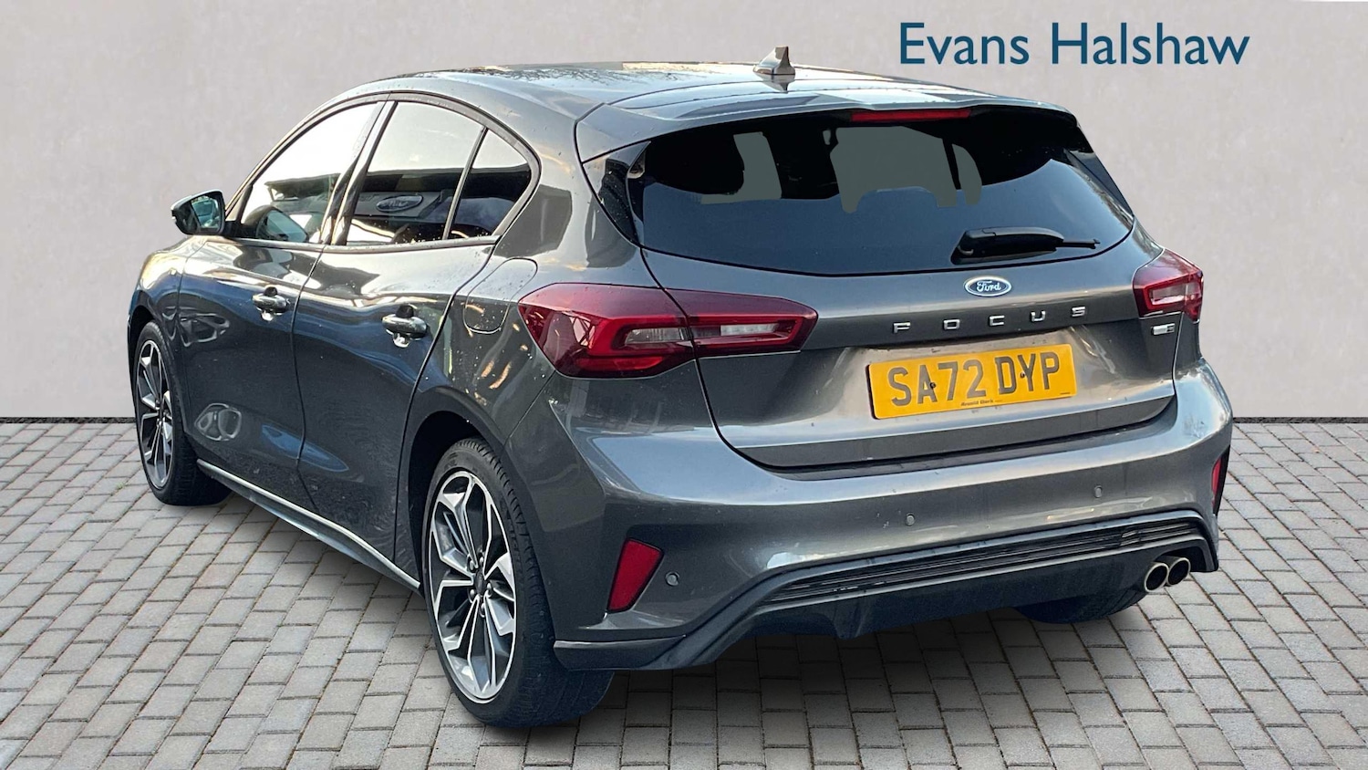 Used Ford Focus 2022 for sale - 76842864: Photo 3