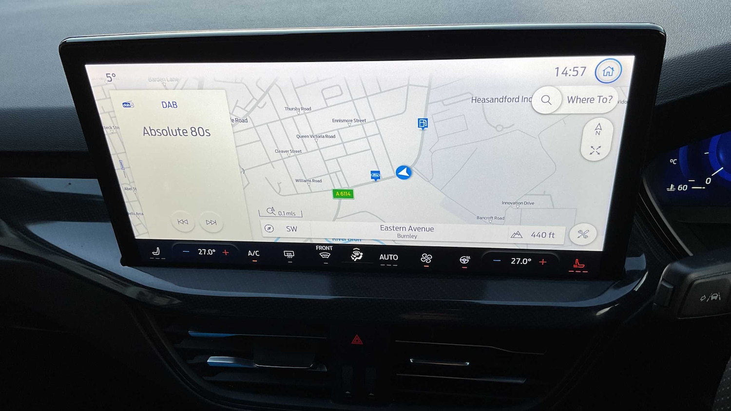 Used Ford Focus 2022 for sale - 76842864: Photo 9