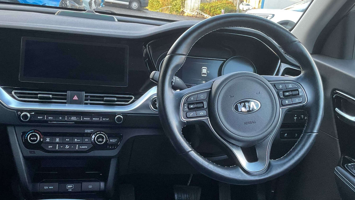 Used Kia Niro 2021 for sale - 77257452: Photo 11