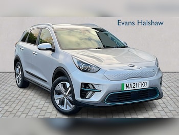 Used Kia Niro 2021 for sale - 77257452: Photo