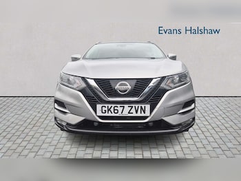 Used Nissan Qashqai 2017 for sale - 78278726: Photo