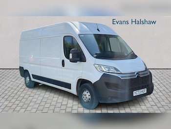 Used Citroen Relay 2023 for sale - 78519516: Photo