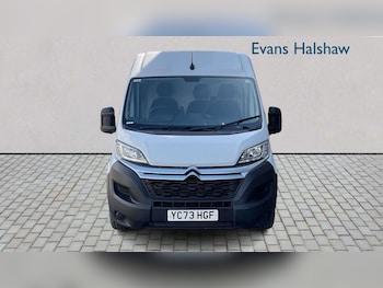 Used Citroen Relay 2023 for sale - 78519516: Photo