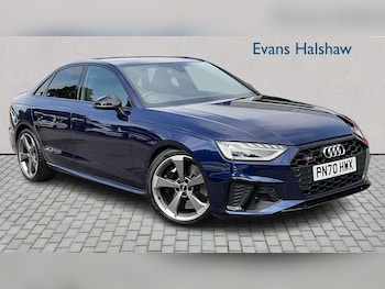 Used Audi A4 2020 for sale - 79610948: Photo