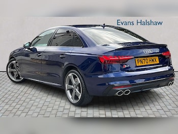 Used Audi A4 2020 for sale - 79610948: Photo