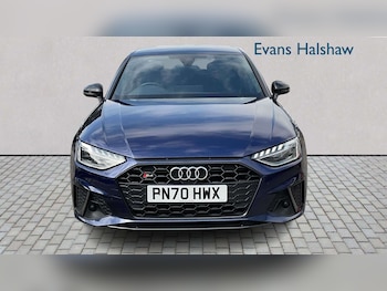 Used Audi A4 2020 for sale - 79610948: Photo