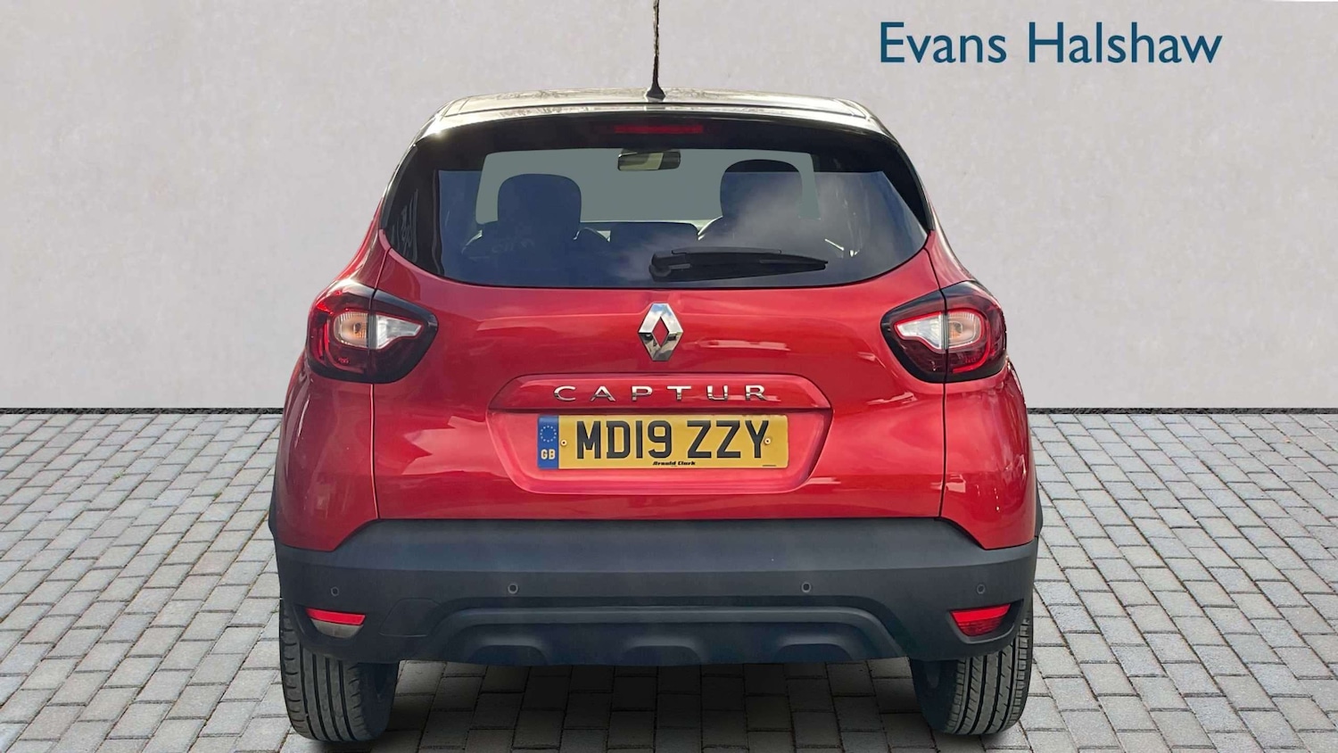 Used Renault Captur 2019 for sale - 77885994: Photo 5
