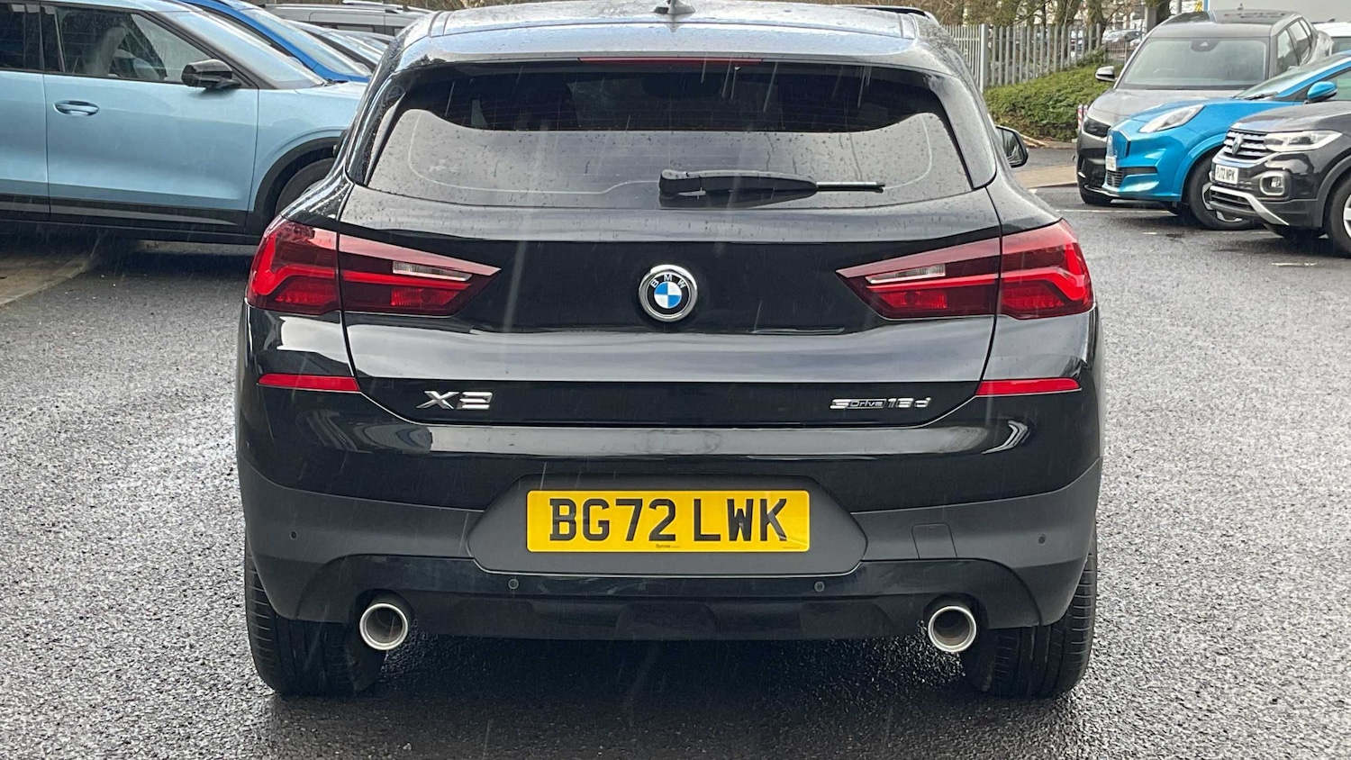 Used BMW X2 2023 for sale - 77601323: Photo 5