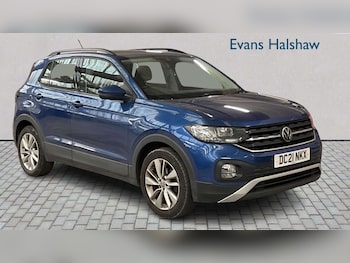 Used Volkswagen T-Cross 2021 for sale - 77972910: Photo