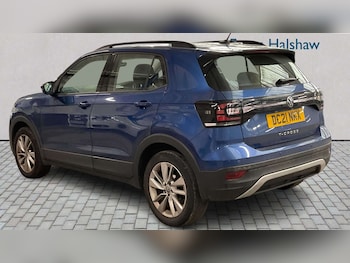 Used Volkswagen T-Cross 2021 for sale - 77972910: Photo