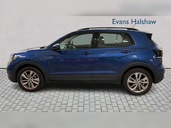 Used Volkswagen T-Cross 2021 for sale - 77972910: Photo