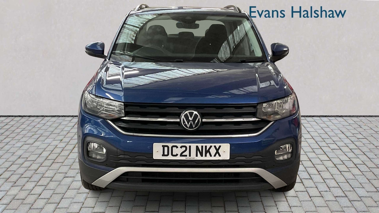 Used Volkswagen T-Cross 2021 for sale - 77972910: Photo 4