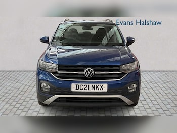 Used Volkswagen T-Cross 2021 for sale - 77972910: Photo