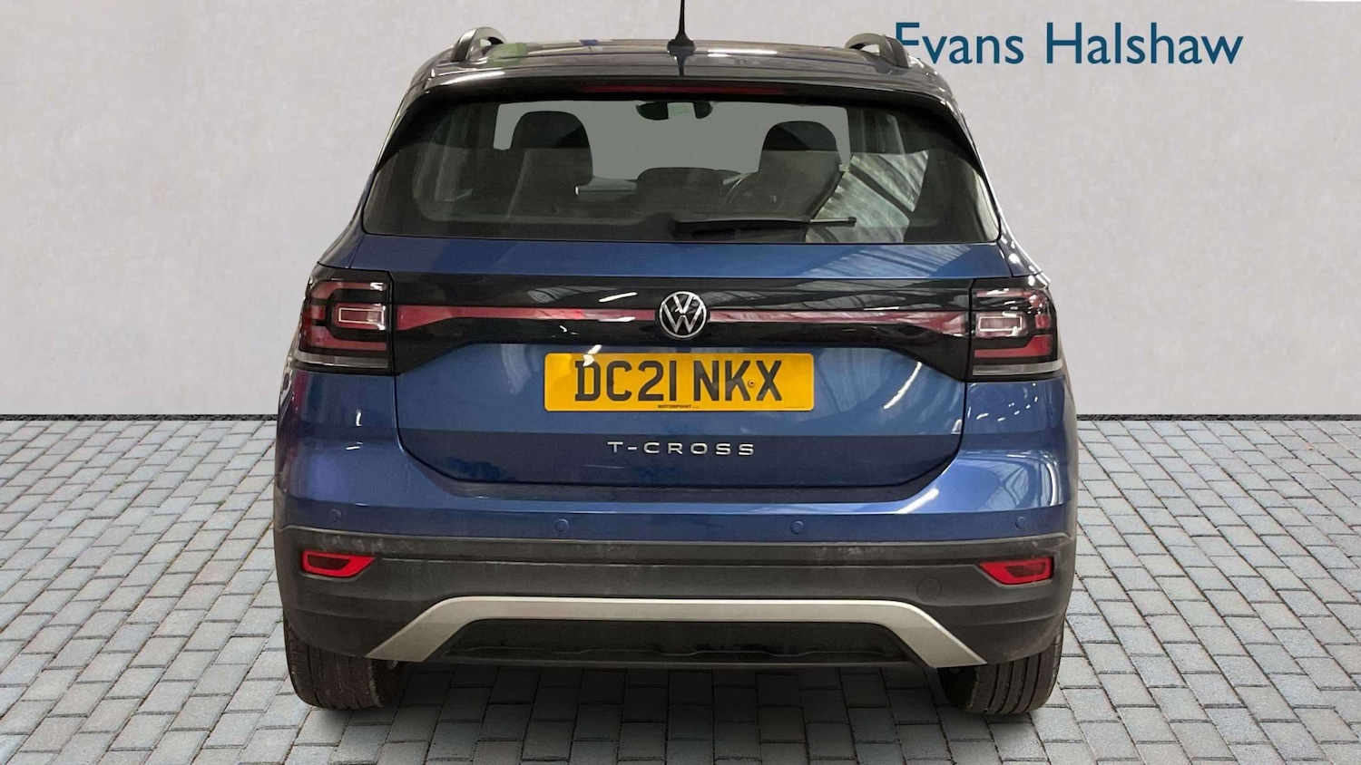 Used Volkswagen T-Cross 2021 for sale - 77972910: Photo 5