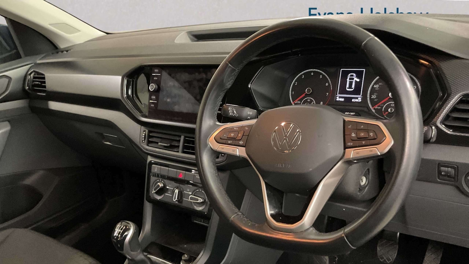 Used Volkswagen T-Cross 2021 for sale - 77972910: Photo 6