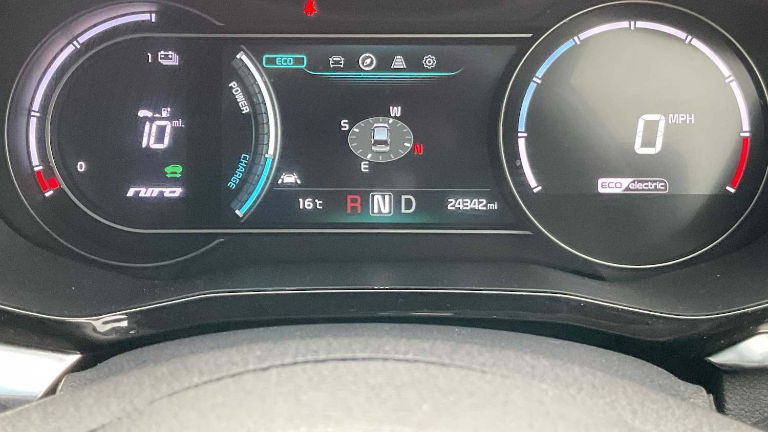 Used Kia Niro 2021 for sale - 76594316: Photo 11