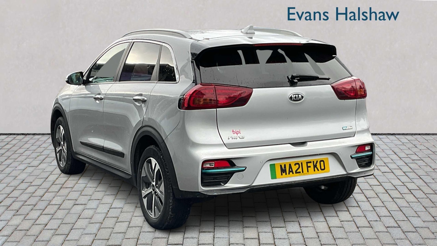 Used Kia Niro 2021 for sale - 76594316: Photo 3