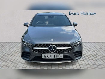 Used Mercedes-Benz A-Class 2021 for sale - 78732320: Photo
