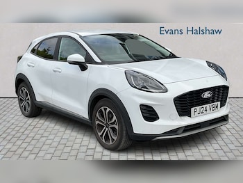 Used Ford Puma 2024 for sale - 78774907: Photo