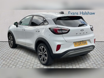 Used Ford Puma 2024 for sale - 78774907: Photo
