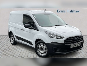 Used Ford Transit Connect 2024 for sale - 79377174: Photo