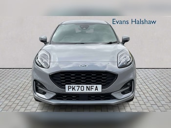 Used Ford Puma 2020 for sale - 78604215: Photo