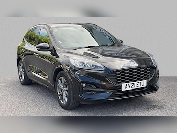 Ford Kuga feature image