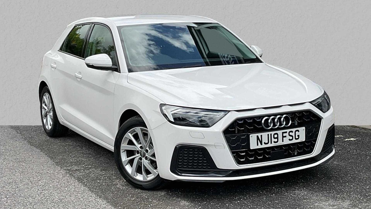 Used Audi A1 2019 for sale - 76390740: Photo 1