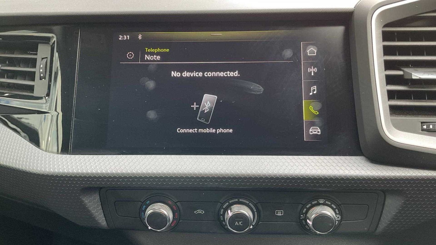 Used Audi A1 2019 for sale - 76390740: Photo 17