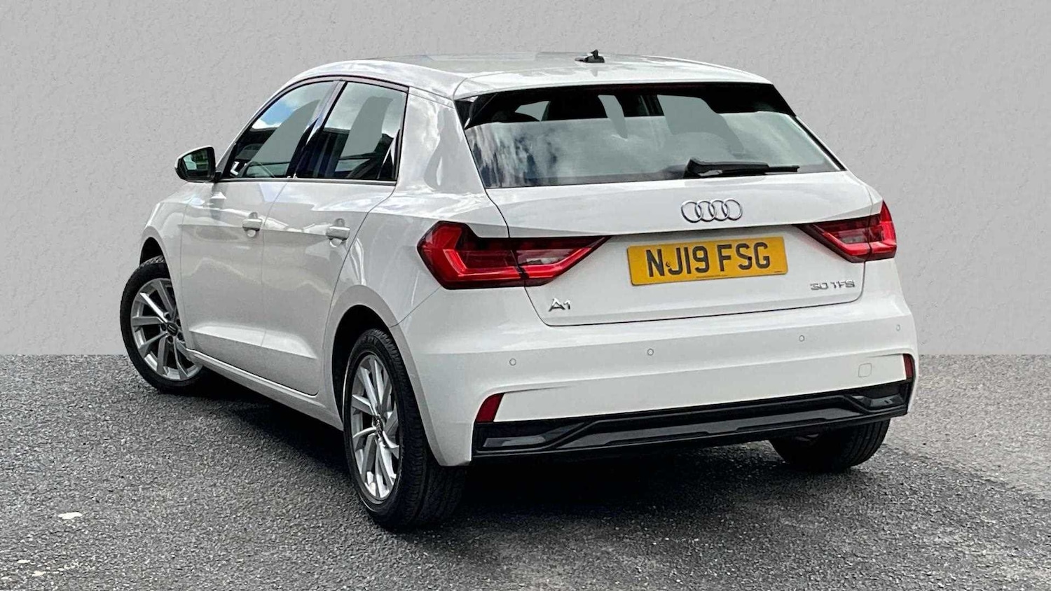 Used Audi A1 2019 for sale - 76390740: Photo 2
