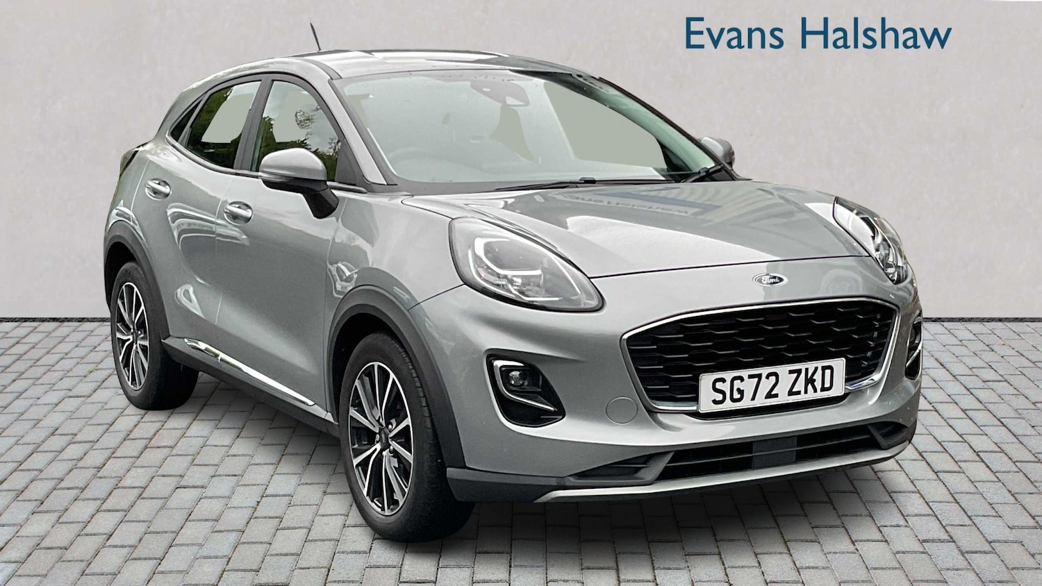 Used Ford Puma 2022 for sale - 76587666: Photo 1