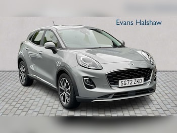 Used Ford Puma 2022 for sale - 76587666: Photo