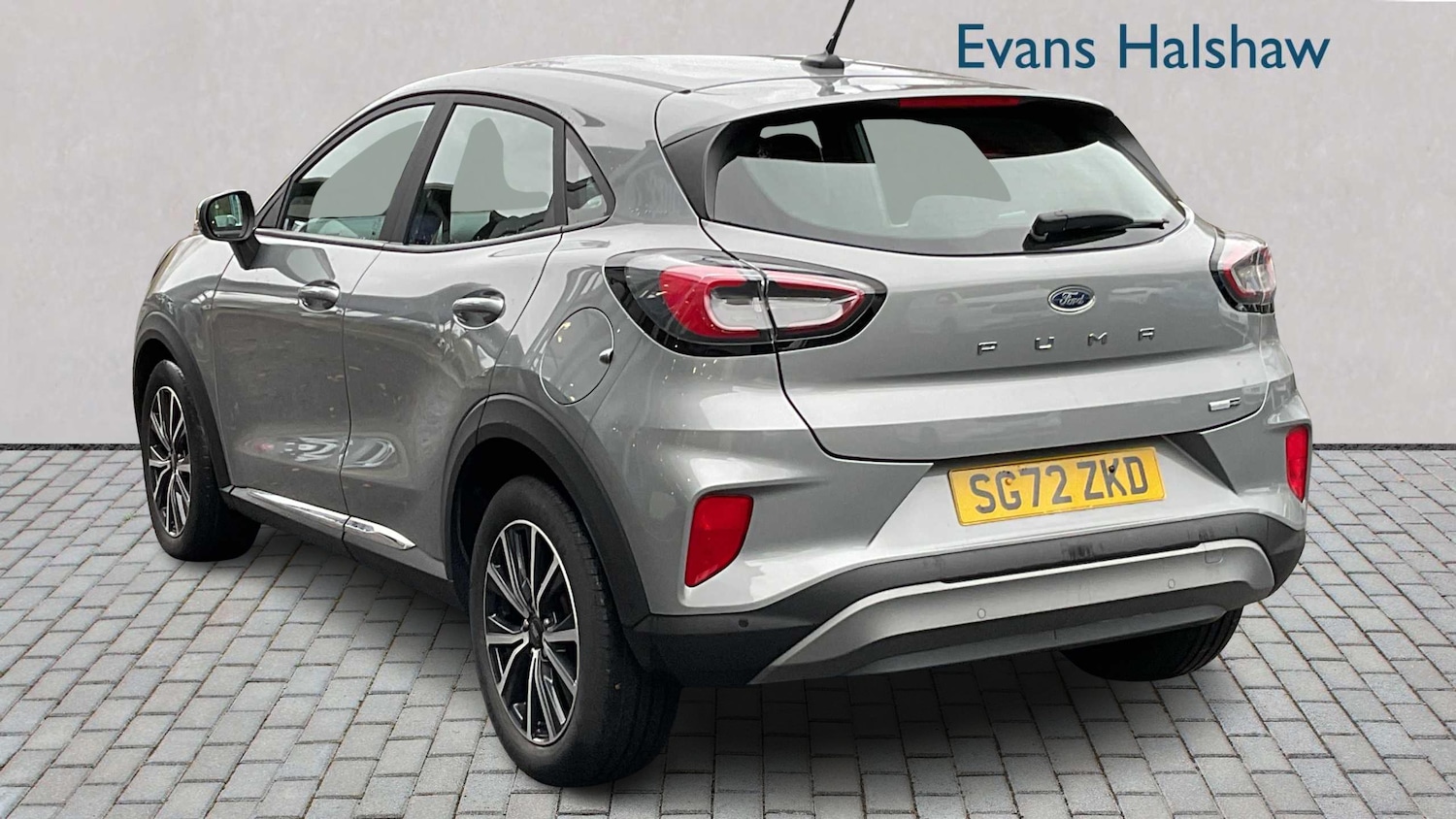 Used Ford Puma 2022 for sale - 76587666: Photo 3