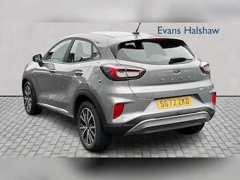 Used Ford Puma 2022 for sale - 76587666: Photo