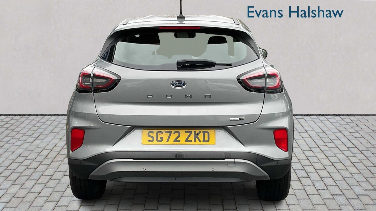 Used Ford Puma 2022 for sale - 76587666: Photo 6